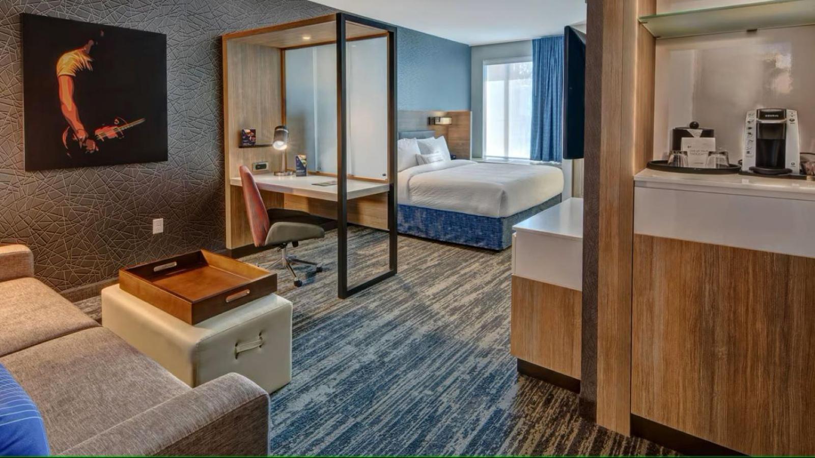 Springhill Suites By Marriott Nashville Brentwood Zewnętrze zdjęcie