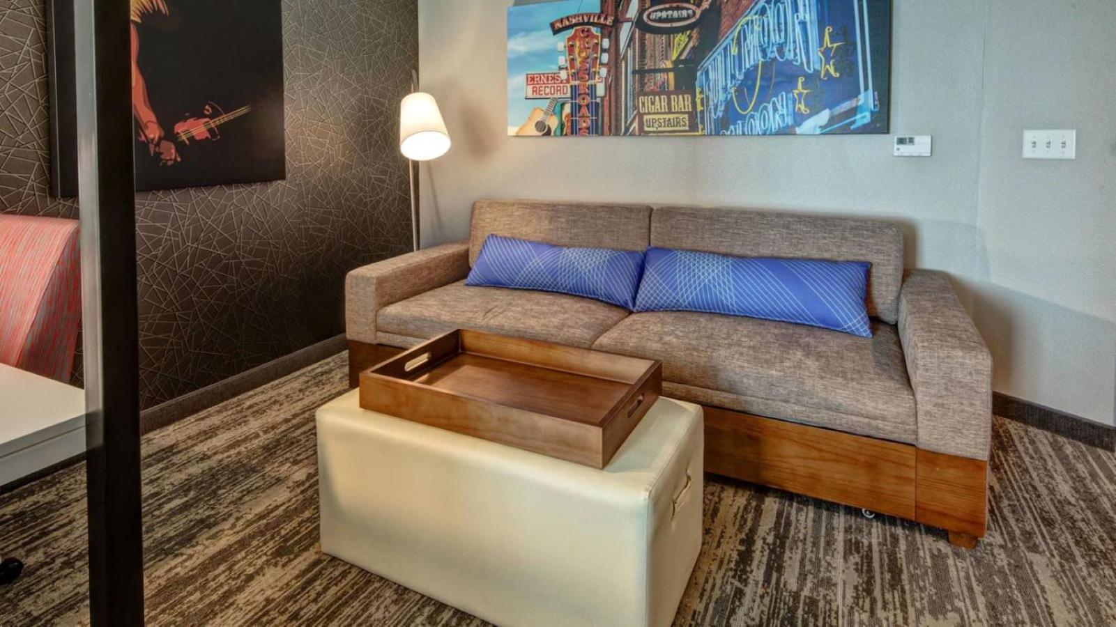 Springhill Suites By Marriott Nashville Brentwood Zewnętrze zdjęcie