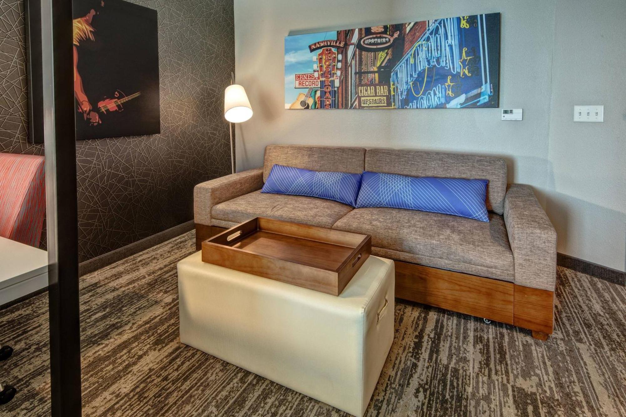 Springhill Suites By Marriott Nashville Brentwood Zewnętrze zdjęcie