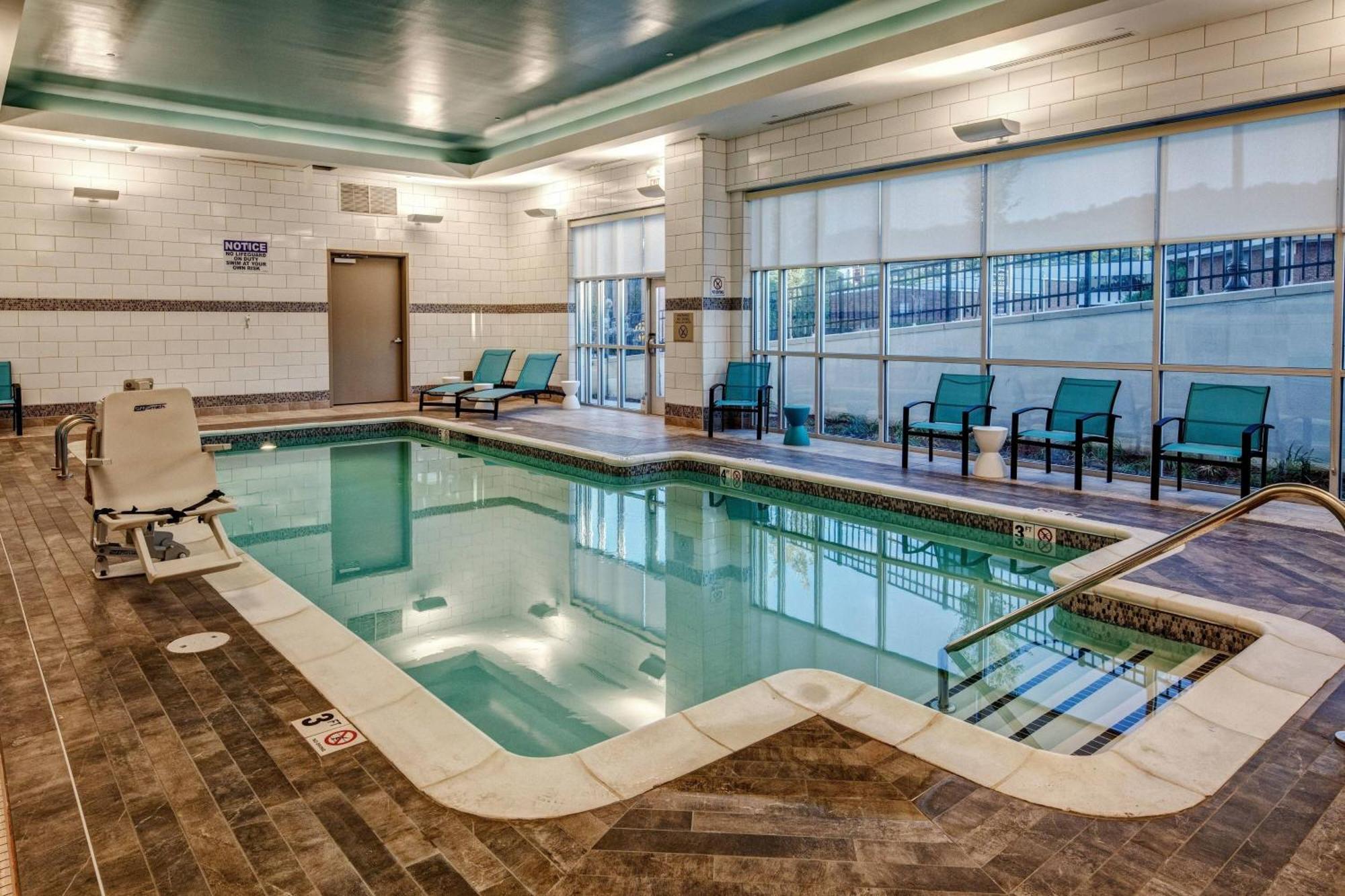 Springhill Suites By Marriott Nashville Brentwood Zewnętrze zdjęcie