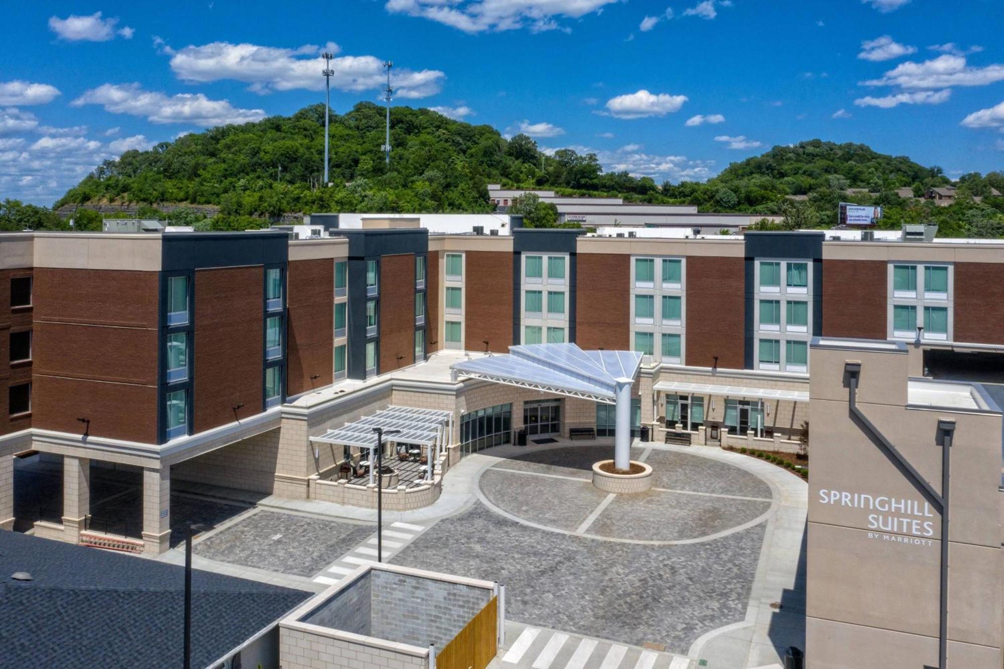 Springhill Suites By Marriott Nashville Brentwood Zewnętrze zdjęcie