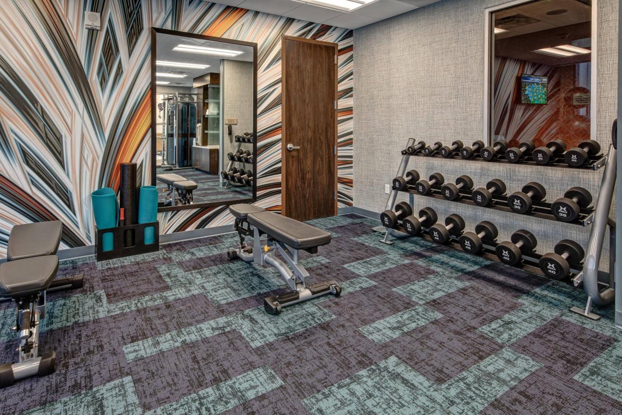 Springhill Suites By Marriott Nashville Brentwood Zewnętrze zdjęcie