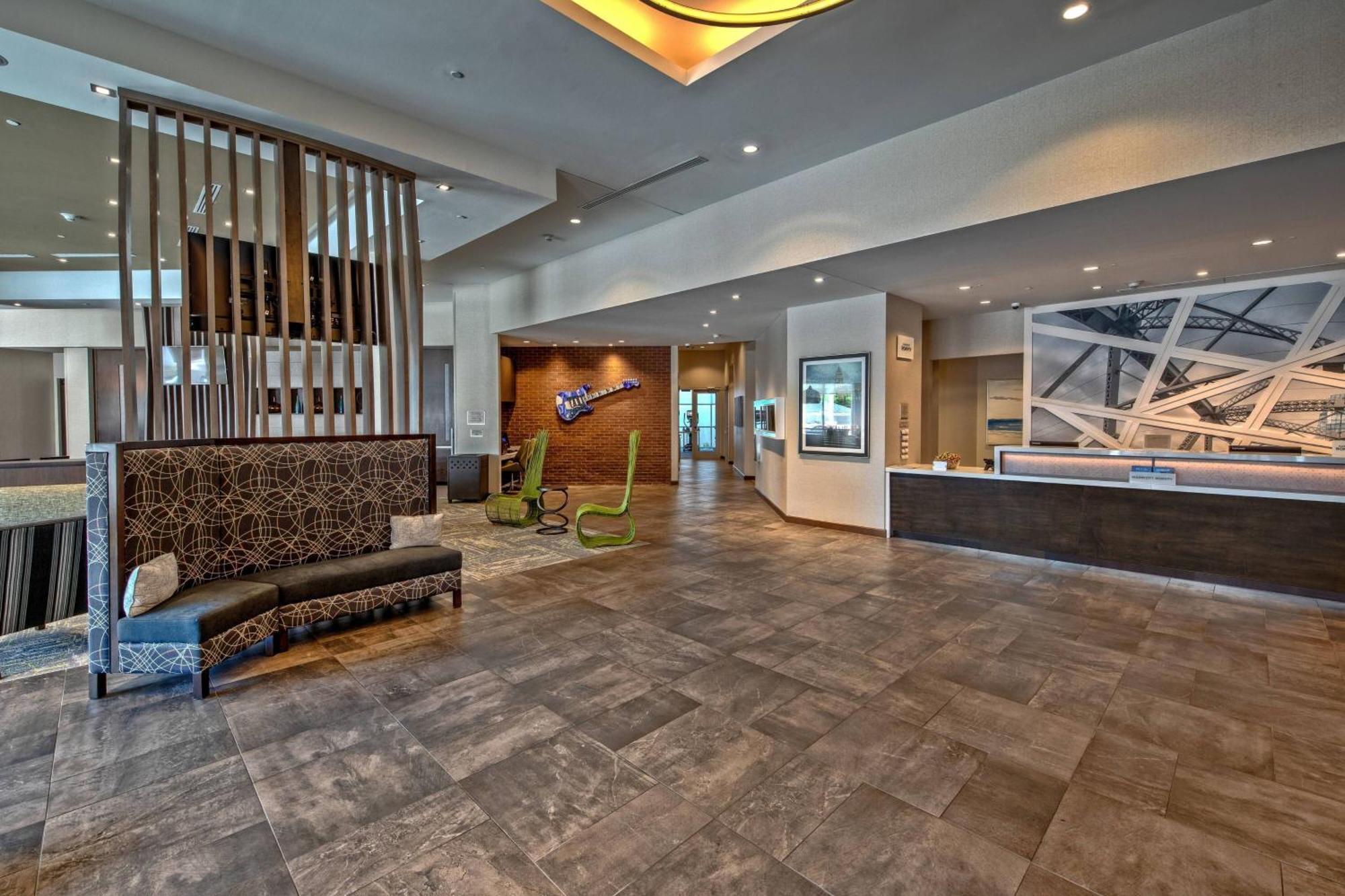 Springhill Suites By Marriott Nashville Brentwood Zewnętrze zdjęcie