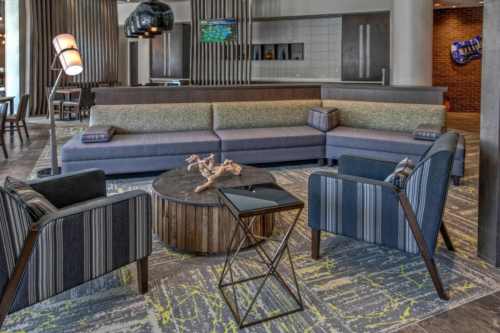 Springhill Suites By Marriott Nashville Brentwood Zewnętrze zdjęcie