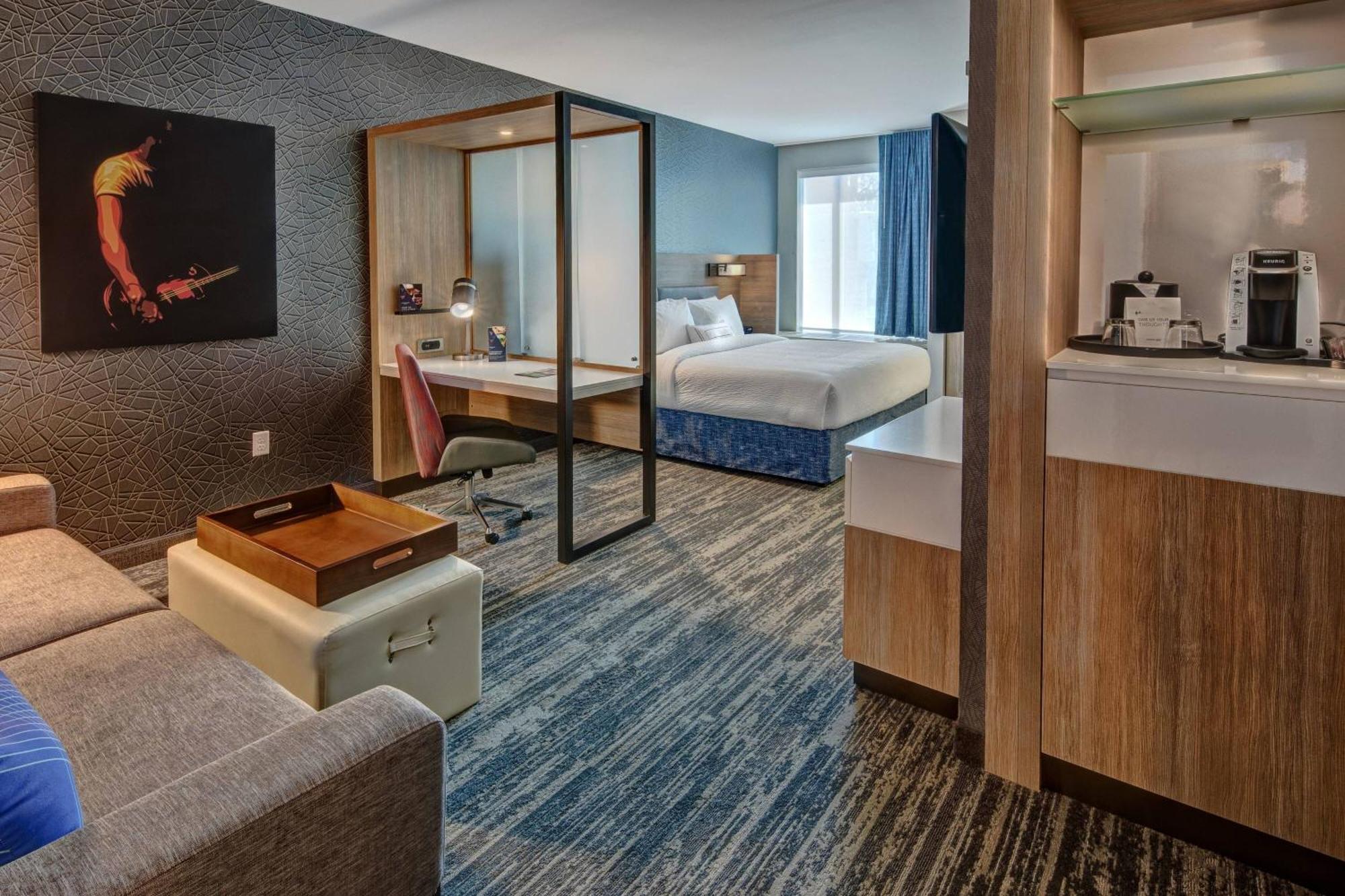 Springhill Suites By Marriott Nashville Brentwood Zewnętrze zdjęcie