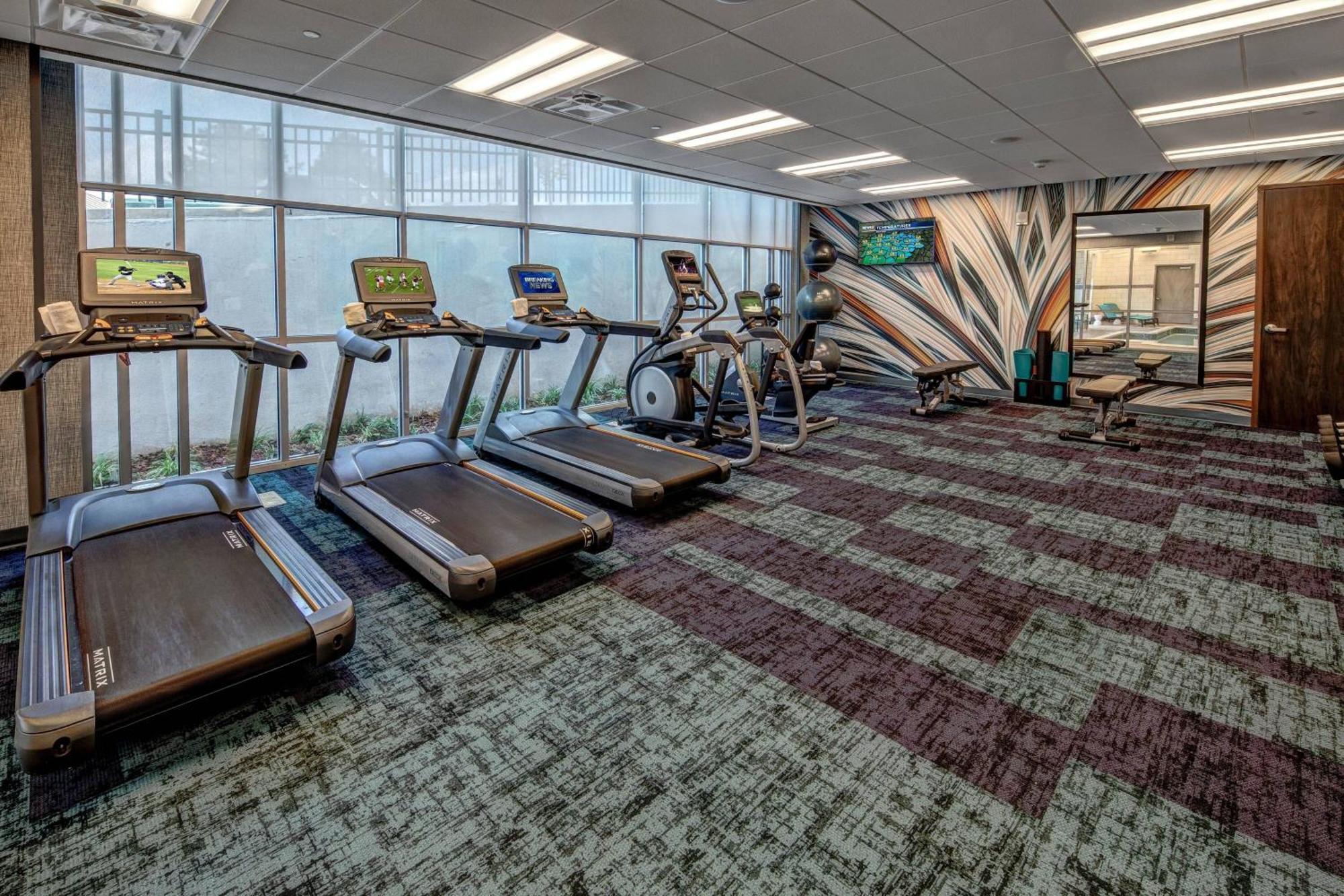 Springhill Suites By Marriott Nashville Brentwood Zewnętrze zdjęcie