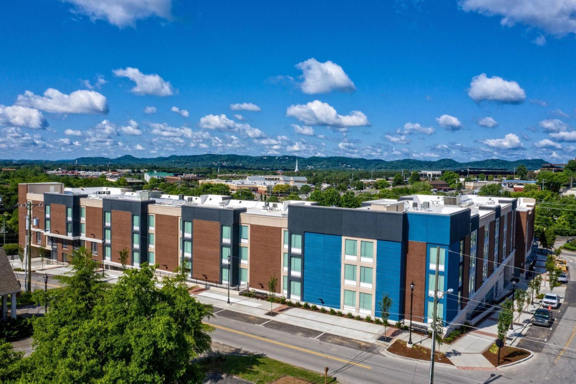 Springhill Suites By Marriott Nashville Brentwood Zewnętrze zdjęcie