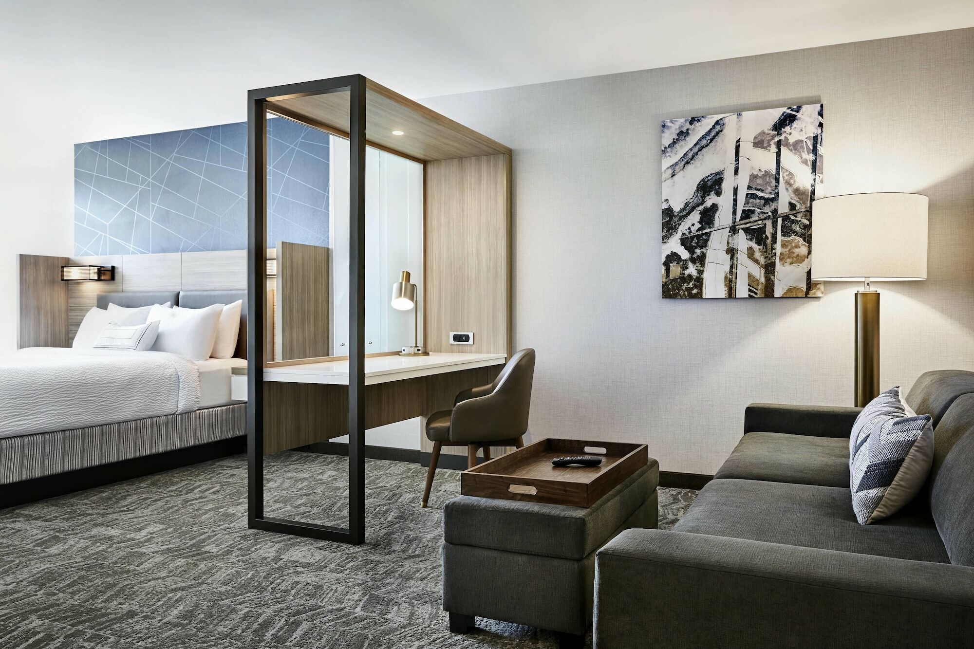 Springhill Suites By Marriott Nashville Brentwood Zewnętrze zdjęcie